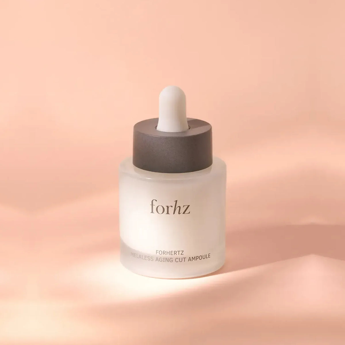 FORHERTZ Melaless Aging Cut Ampoule | 30 ml | Sérum Facial Antiedad | Luminosidad y Tono Uniforme | Cuidado Facial Coreano