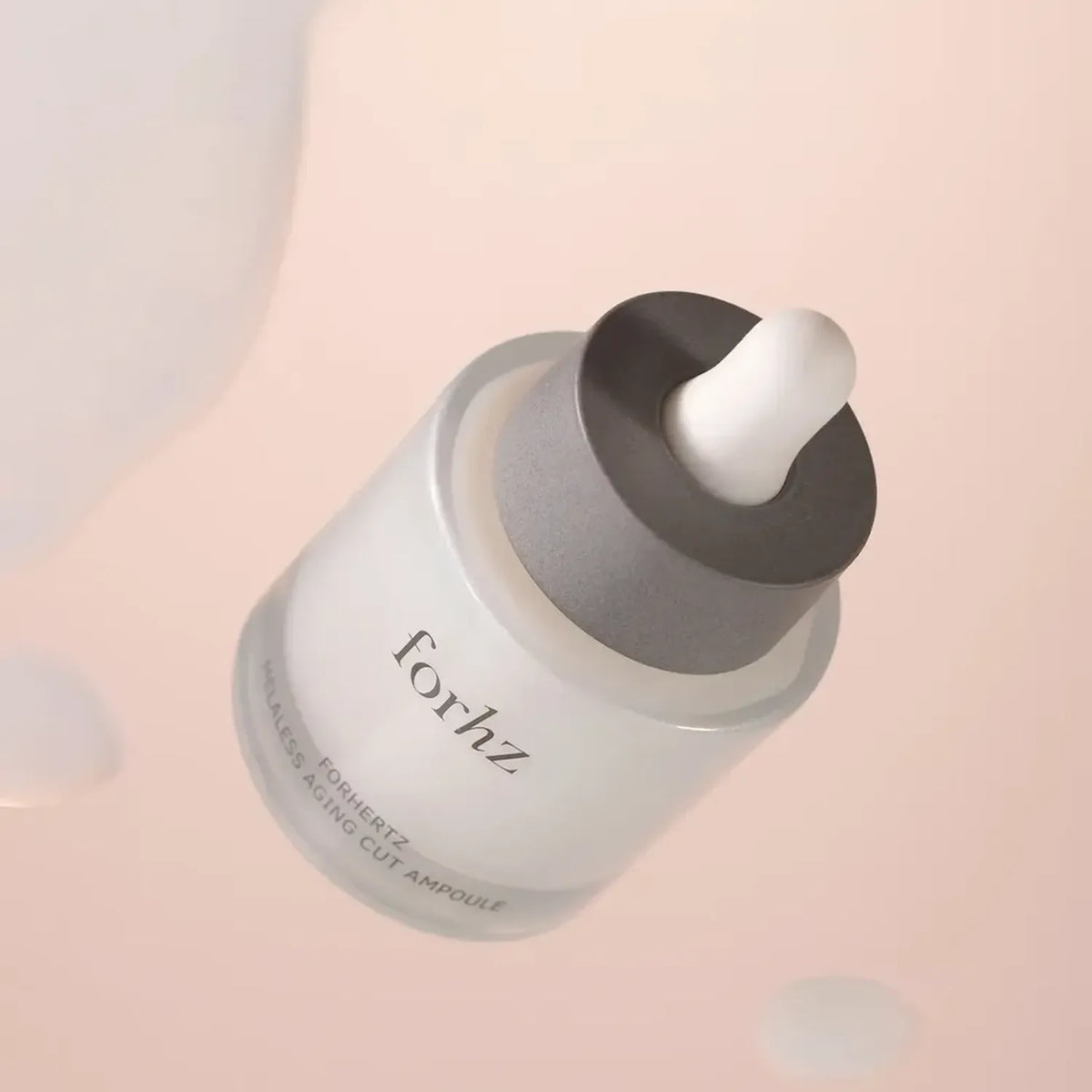 FORHERTZ Melaless Aging Cut Ampoule | 30 ml | Sérum Facial Antiedad | Luminosidad y Tono Uniforme | Cuidado Facial Coreano