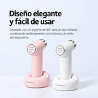 Quadthera Base de Carga para MiniTune | Color White | Soporte para Estimulador Facial Ultrasónico | Accesorio de Carga | Cuidado Facial