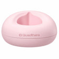 Quadthera Base de Carga para MiniTune | Color Pink | Soporte para Estimulador Facial Ultrasónico | Accesorio de Carga | Cuidado Facial