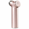 Quadthera Titan | Dispositivo Ultrasónico Facial | 4 Frecuencias | Rose Gold | Firmeza, Hidratación y Rejuvenecimiento Facial | Cuidado de la Piel