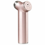 Quadthera Titan | Dispositivo Ultrasónico Facial | 4 Frecuencias | Rose Gold | Firmeza, Hidratación y Rejuvenecimiento Facial | Cuidado de la Piel