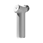 Quadthera V1 | Estimulador Facial Ultrasónico | 4 Frecuencias | Color Blanco | Hidratación, Firmeza y Cuidado Facial | Tecnología Coreana