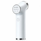 Quadthera MiniTune | Estimulador Facial Ultrasónico | 3 Frecuencias | Color White | Hidratación, Firmeza y Luminosidad Facial | Cuidado de la Piel