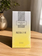 Lemon Bottle Reboot | 6 Ampolletas de 3 ml | Tratamiento Facial de 3 Pasos | Hidratación y Luminosidad | Uso Profesional