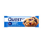 Quest Nutrition Protein Bar | Barras de Proteína Blueberry Muffin | 12 Piezas de 60 g | 20 g de Proteína
