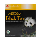 Uncle Lee's Tea Organic Black Tea | 40 Bolsitas | Té Negro Orgánico | Antioxidantes Naturales | Infusión