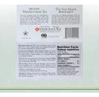 Uncle Lee's Tea Organic Matcha Green Tea | 40 Bolsitas | Té Verde Orgánico con Matcha | Antioxidantes Naturales