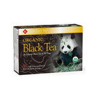 Uncle Lee's Tea Organic Black Tea | 100 Bolsitas | Té Negro Orgánico | Antioxidantes Naturales | Infusión