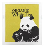 Uncle Lee's Tea Organic White Tea | 100 Bolsitas | Té Blanco Orgánico | Antioxidantes Naturales | Infusión Herbal