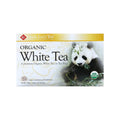 Uncle Lee's Tea Organic White Tea | 100 Bolsitas | Té Blanco Orgánico | Antioxidantes Naturales | Infusión Herbal