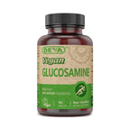 Deva Nutrition Vegan Glucosamine Con 90 Tabletas