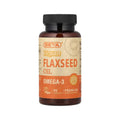 Deva Nutrition Vegan FlaxSeed Oil Omega-3 90 Capsulas Veganas