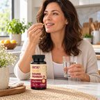 Deva Nutrition Aceite De Onagra Vegano 90 Cápsulas Veganas