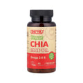 Deva Nurtition Vegan  Aceite De Semilla De Chía 90 Capsulas Veganas