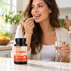 Deva Nutrition Vegan Vitamin D2 – 800 IU 90 Tabletas