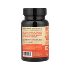 Deva Nutrition Vegan Vitamin D2 – 2400 IU