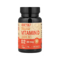 Deva Nutrition Vegan Vitamin D2 – 2400 IU