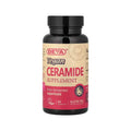 Deva Nutrition Vegan Suplemento con ceramida 60 Capsulas Veganas