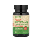 Deva Nutrition Vegan Suplemento Multivitamínico y Multimineral 90 Tabletas