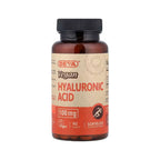 Deva Nurtition Vegan Ácido Hialurónico Vegano 90 Tabletas