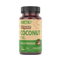 Deva Nutrition Vegan Aceite de Coco 90 Capsulas Veganas