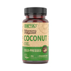 Deva Nutrition Vegan Aceite de Coco 90 Capsulas Veganas