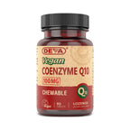 Deva Nutrition Vegan Coenzyme Q10-100mg 90 Tabletas