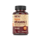 Deva Nutrition Vegan Vitamin C - 500 MG 90 Tabletas