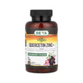 Deva Nutrition Vegan Quercetina 500 mg + Zinc 25mg 90 Tabletas