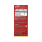 Qunol Ubiquinol Mega CoQ10 100 mg 60 Cápsulas Blandas