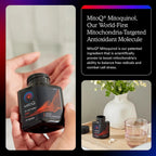 Mitoq For Cell Vitality Pure Con 60 Capsulas
