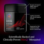 Mitoq For Cell Vitality Pure Con 60 Capsulas
