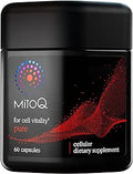Mitoq For Cell Vitality Pure Con 60 Capsulas