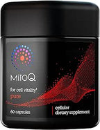 Mitoq For Cell Vitality Pure Con 60 Capsulas