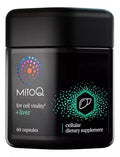 Mitoq For Cell Vitally + Liver, Cardo Mariano Con 60 Capsulas