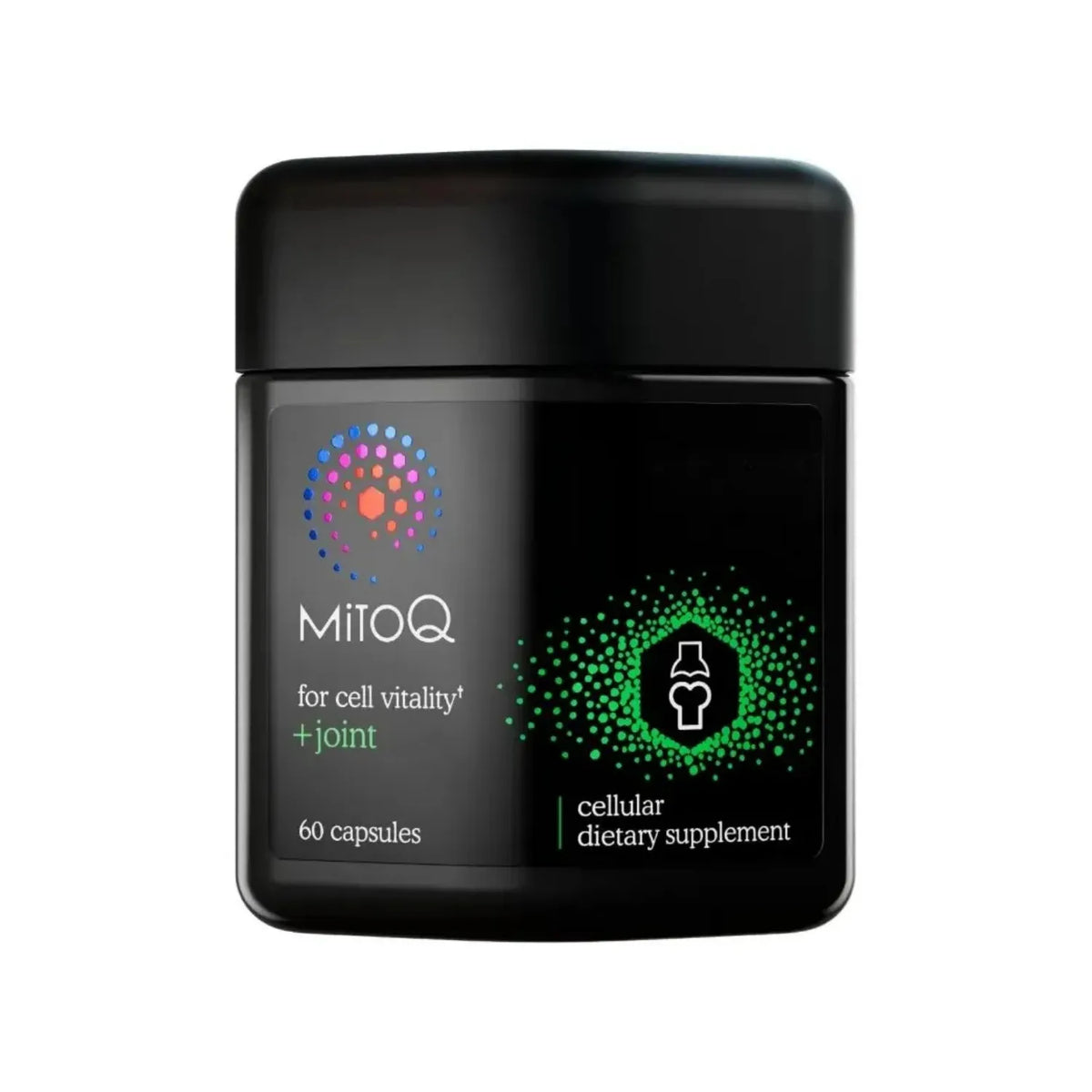 Mitoq For Cell Vitality + Joint 60 Capsulas