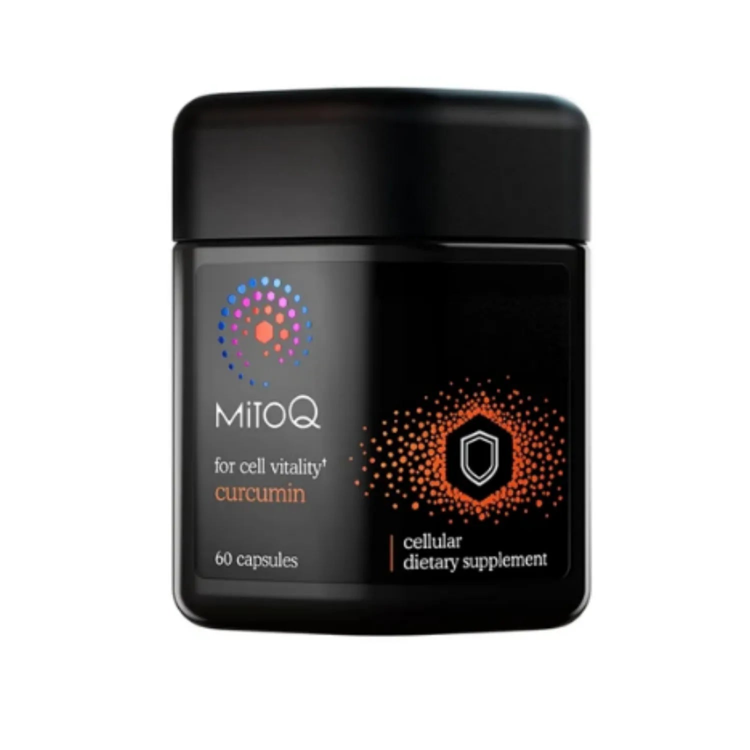 MitoQ Curcumin Curcumina Y Mesilato De Mitoquinol 60 Capsulas
