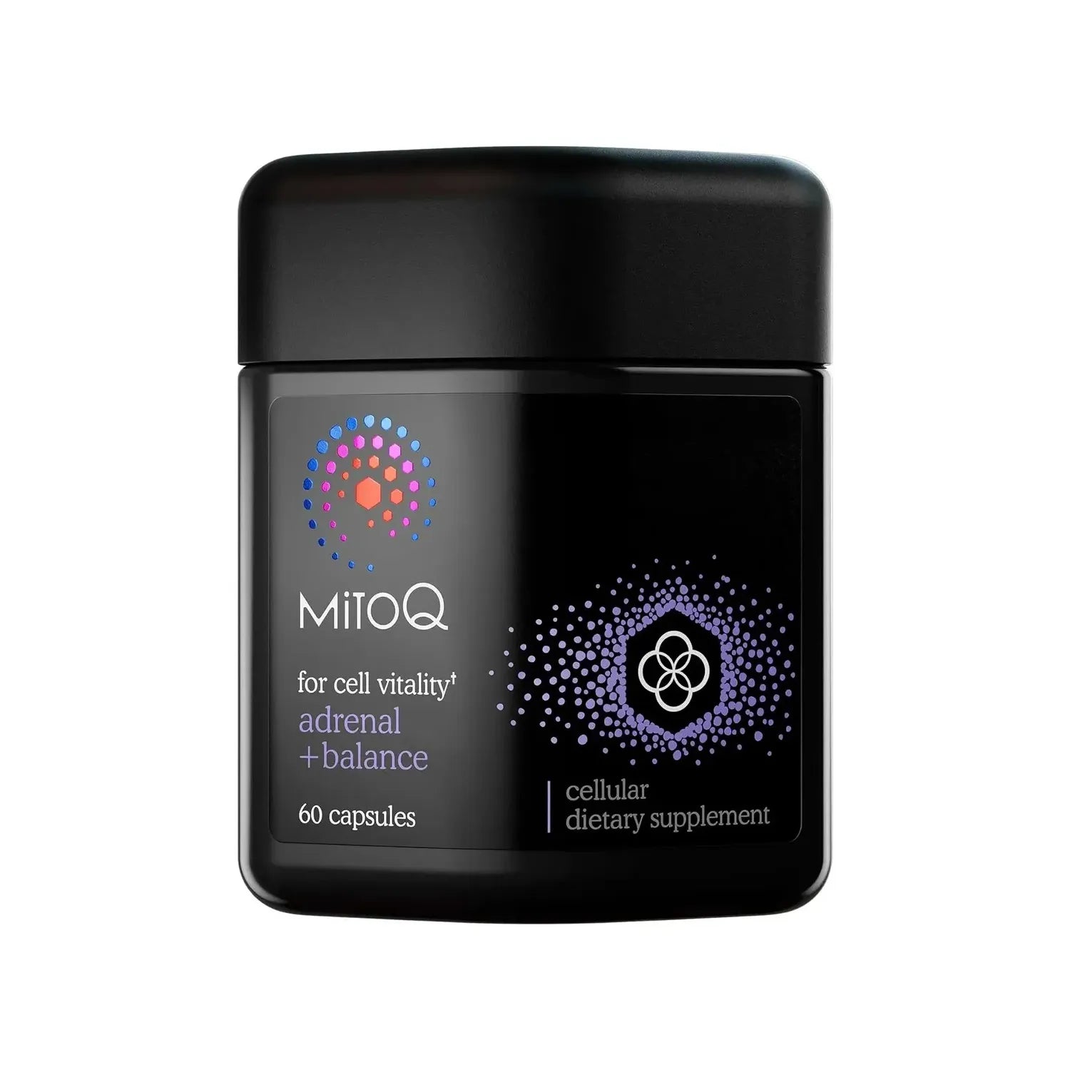 MitoQ ADRENAL + BALANCE 60 Capsulas