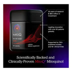 Mitoq Pure CoQ10 Avanzado Ubiquinol Con 180 Capsulas