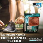 BE Nebula 100% Proteina Whey Isolate 2,2 kg 57 Serv sfn  chocolate