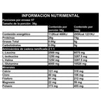 BE Nebula 100% Proteina Whey Isolate 2,2 kg 57 Serv sfn  chocolate