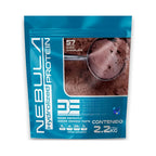 BE Nebula 100% Proteina Whey Isolate 2,2 kg 57 Serv sfn  chocolate