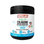 Superlabs Nutrition Grass Fed Colageno Hidrolizado 454g  sfn