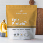 Epic Protein Vanilla Lucuma 5 libras