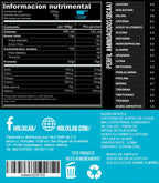 HOLIX LAB WHEY PROTEIN + PREENTRENO QUANTUM 2KG CAPUCCINO