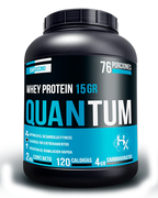 HOLIX LAB WHEY PROTEIN + PREENTRENO QUANTUM 2KG CAPUCCINO