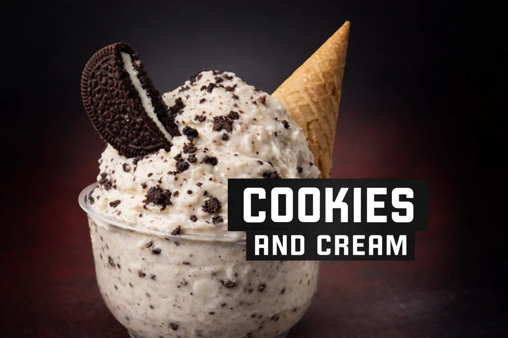 HOLIX LAB - ISOLEAN 1,1 KG COOKIES AND CREAM