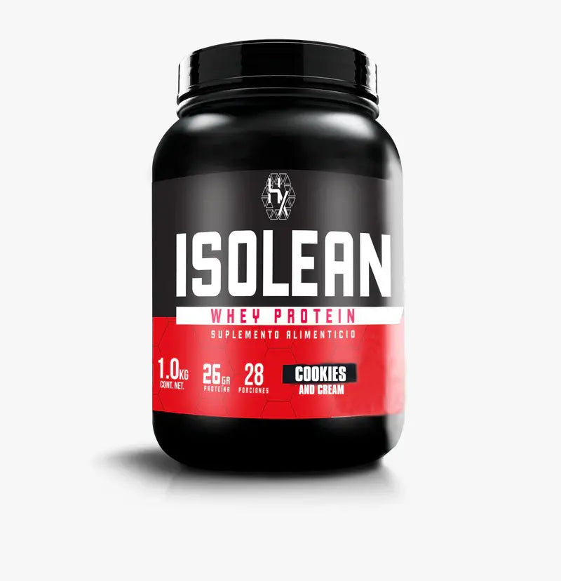 HOLIX LAB - ISOLEAN 1,1 KG COOKIES AND CREAM