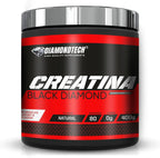 DiamondTech Creatina black Diamond 400gr natural